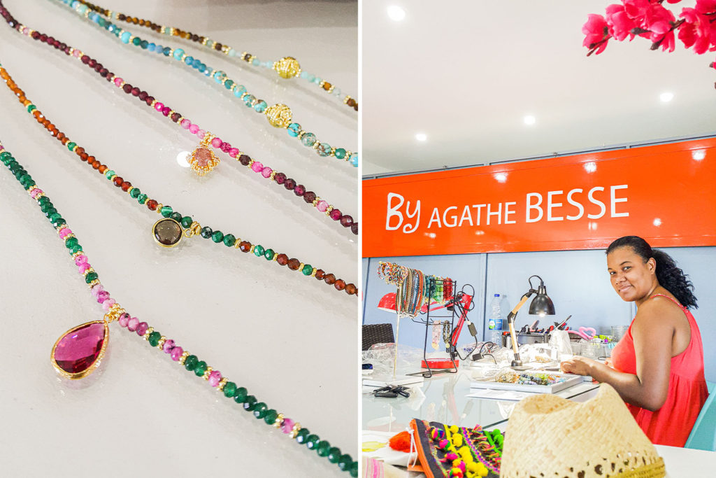 Jewelry in Mauritius By Agathe Besse