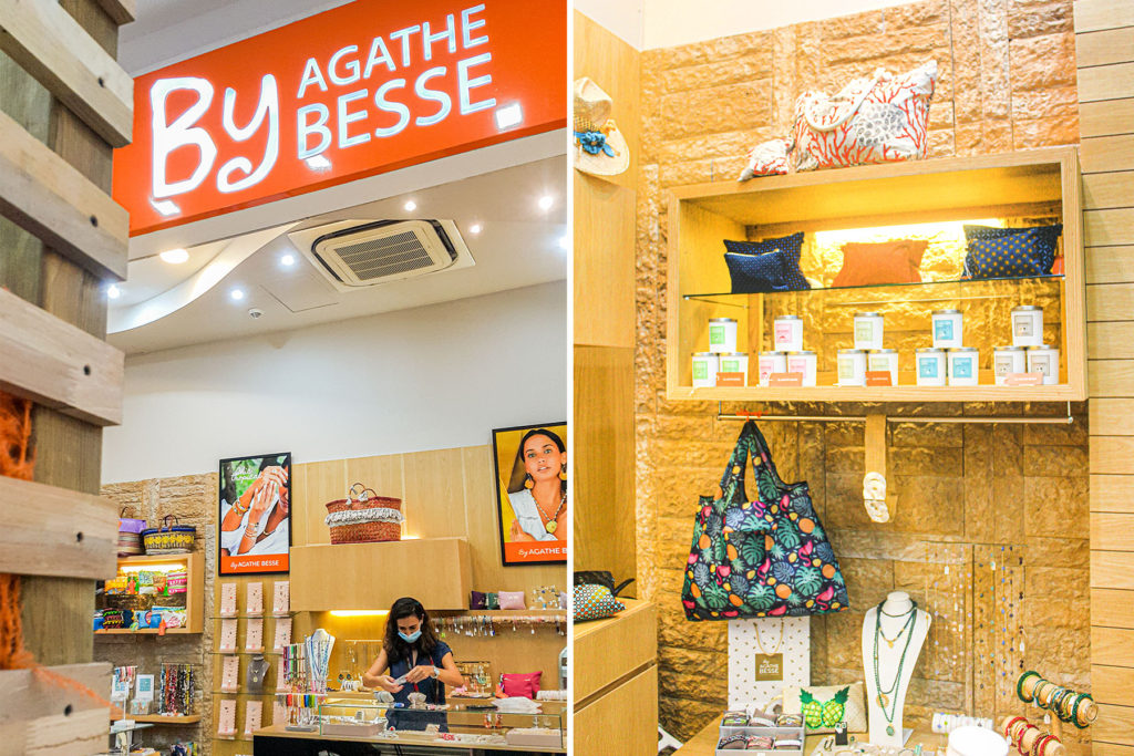 Jewelry in Mauritius By Agathe Besse