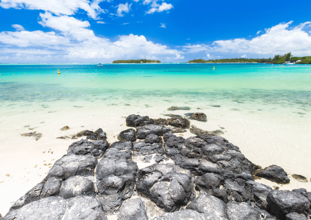 Beach Mauritius