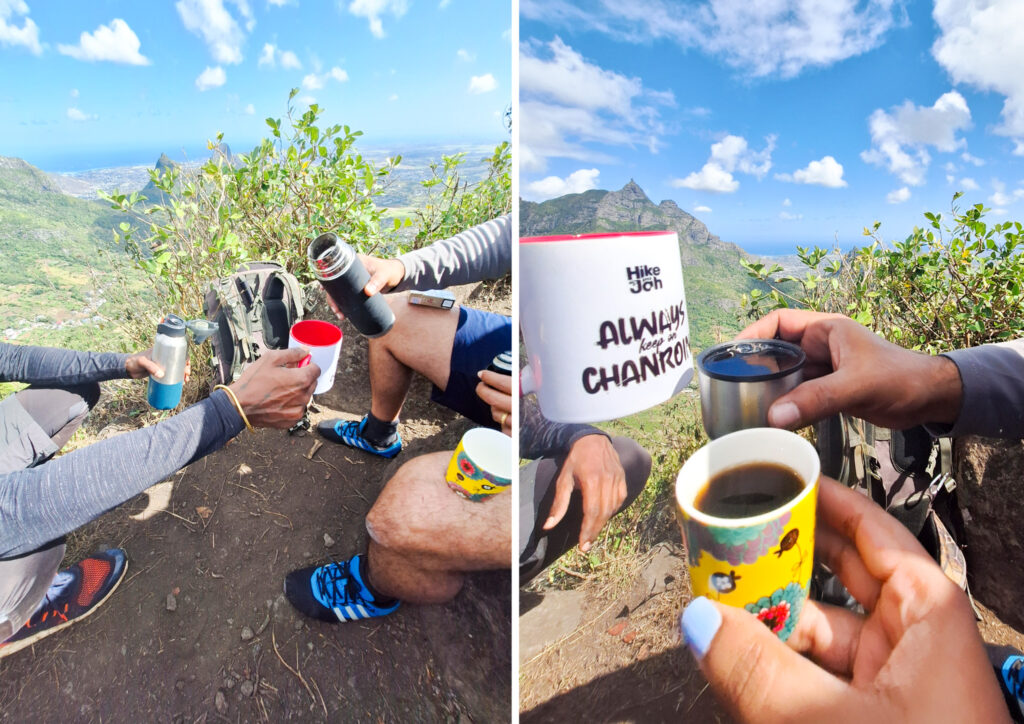 Deux Mamelles Hike Mauritius