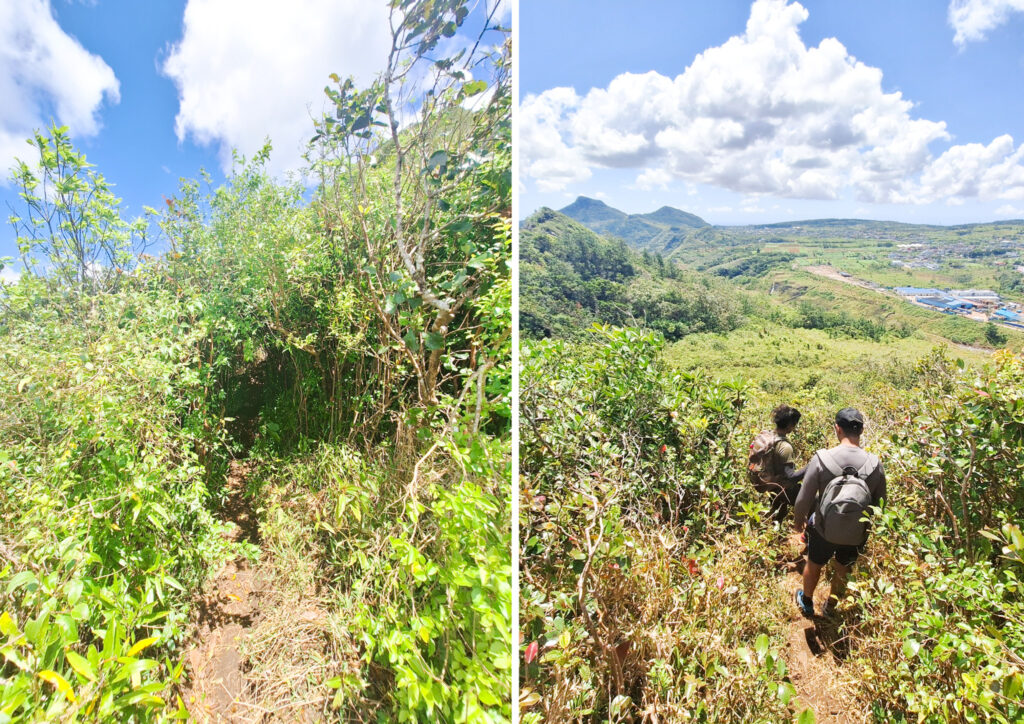 Deux Mamelles Hike Mauritius